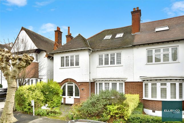 Ravenscroft Avenue, Golders Green, NW11 6 bed semi
