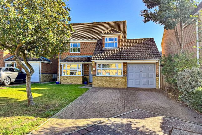 Richardson Way, Ramsgate CT12 4 bed detached house for sale