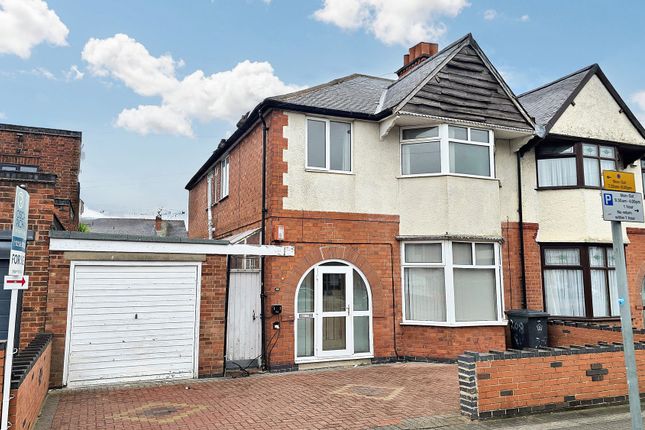 Evington Road, Leicester, LE2 4 bed semi