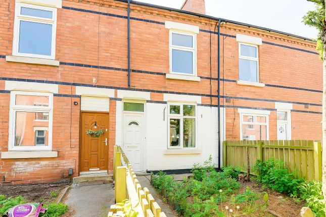 Bradbury Street, Sneinton NG2 2 bed terraced house for sale