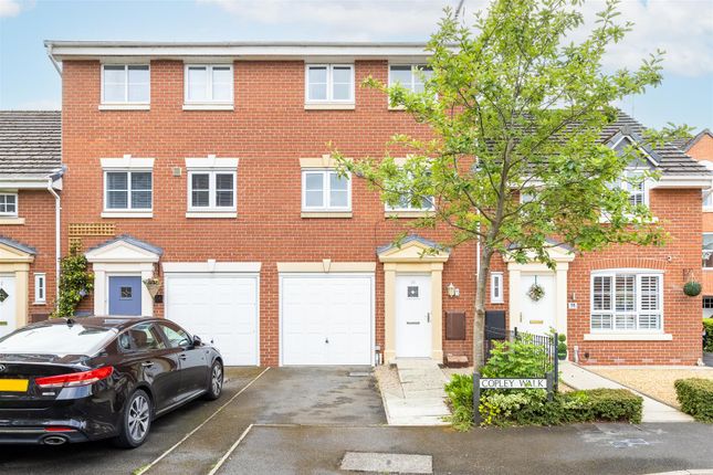 Copley Walk, Nantwich 3 bed townhouse for sale