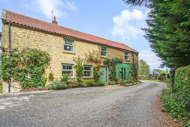 Morris Grange, Great North Road... 3 bed barn conversion for sale