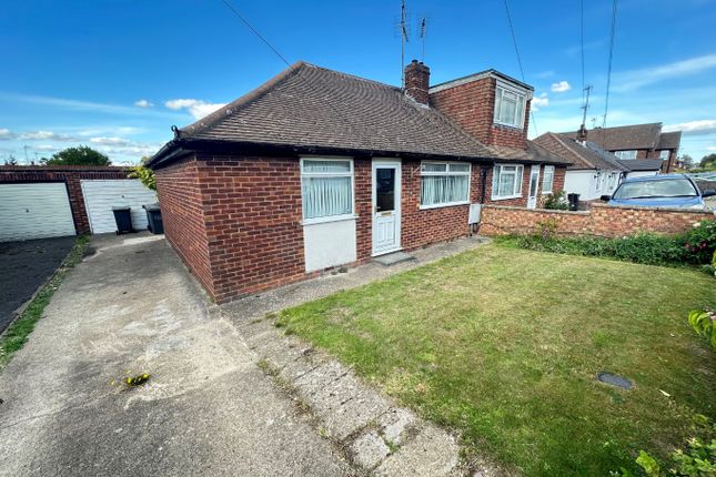 2 bedroom semi-detached bungalow for sale