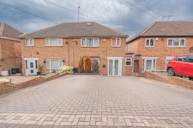 Camplin Crescent, Birmingham B20 3 bed semi