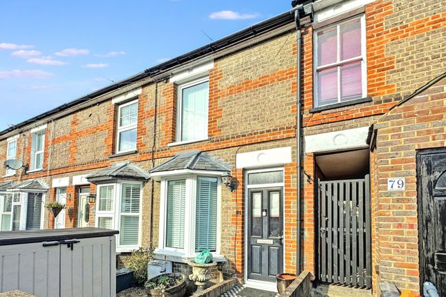 Sunnyside Road, Chesham, HP5 3 bed terraced house for sale