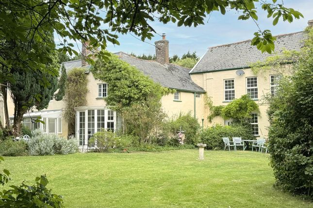 Lake, Tawstock EX31 7 bed detached house for sale