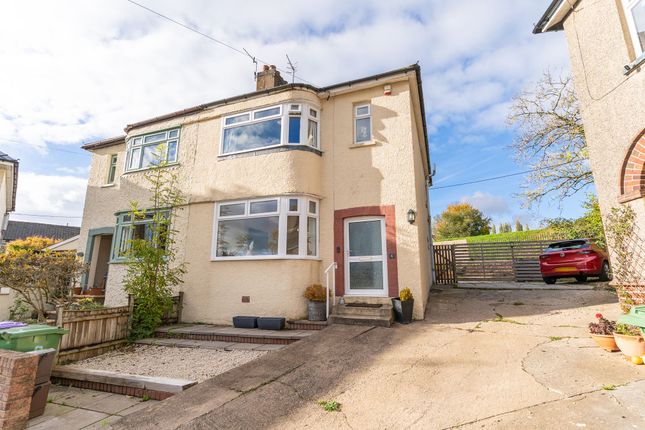 Twmpath Gardens, Pontypool, NP4 3 bed semi
