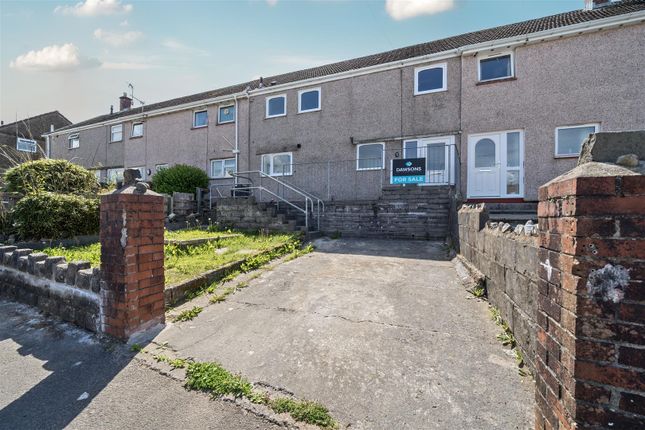 St. Cenydd Road, Portmead, Swansea 3 bed terraced house for sale