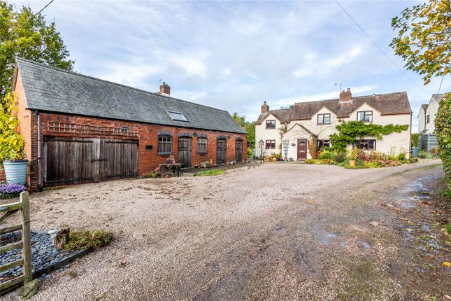 Asterley, Minsterley, Shrewsbury... 3 bed detached house for sale