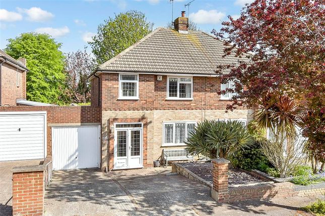 3 bed semi-detached house