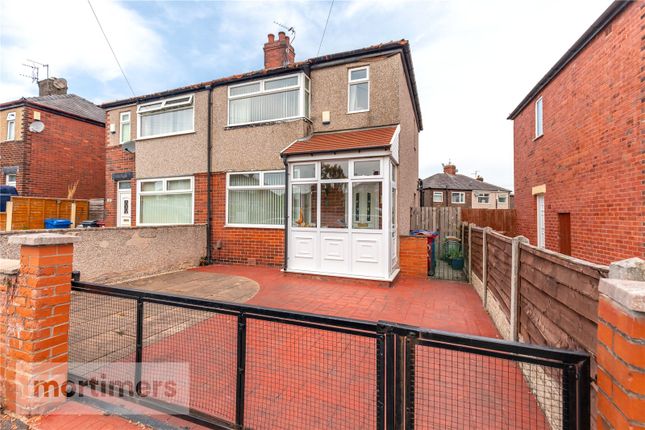 St. Aidans Avenue, Blackburn... 3 bed semi