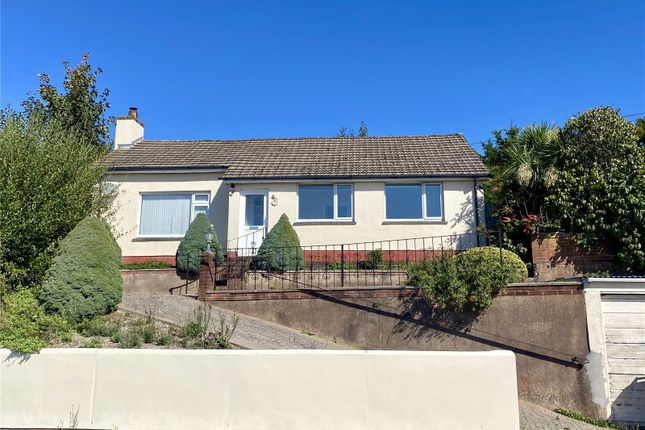 Sowden Park, Barnstaple, Devon, EX32 3 bed bungalow for sale