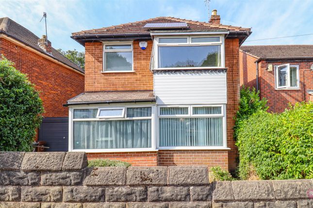 Bevercotes Road, Sheffield, S5 3 bed detached house for sale