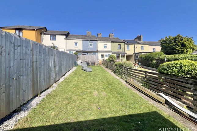 Water Lane, Kingskerswell, TQ12 1 bed terraced house for sale