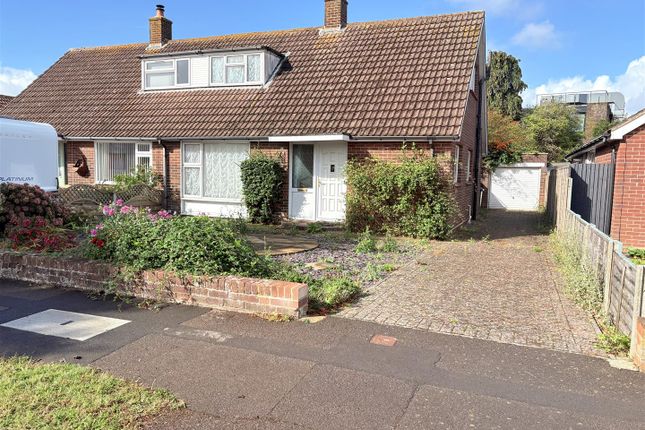3 bedroom semi-detached bungalow for sale