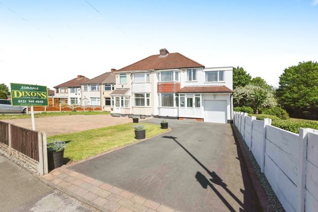 4 bedroom semi-detached house for sale