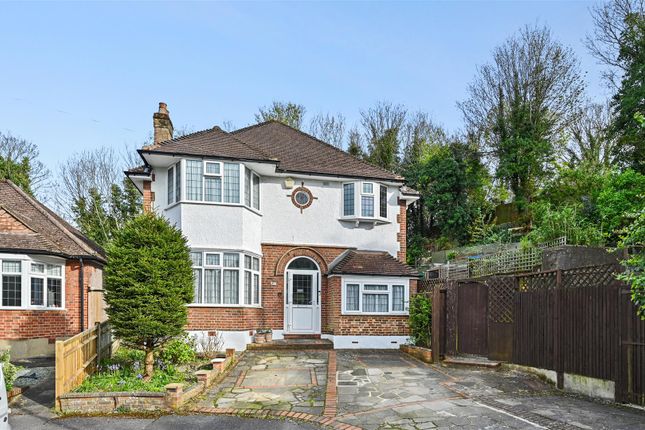 Rossdale, Sutton SM1 4 bed detached house for sale
