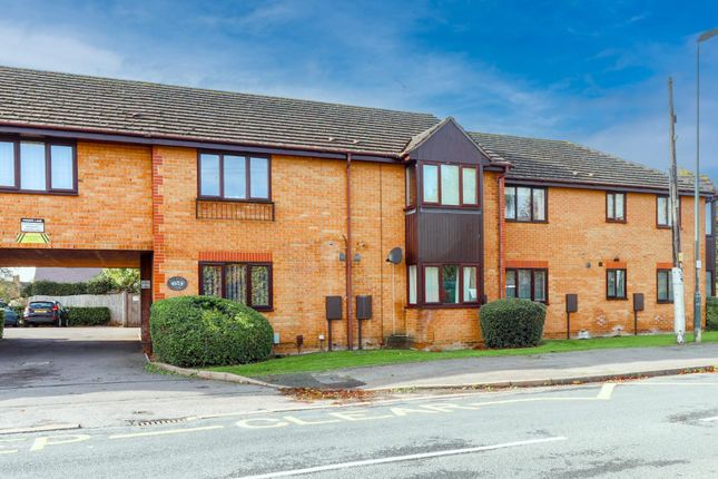 Coopers Court, Moorfield Road... 1 bed flat for sale