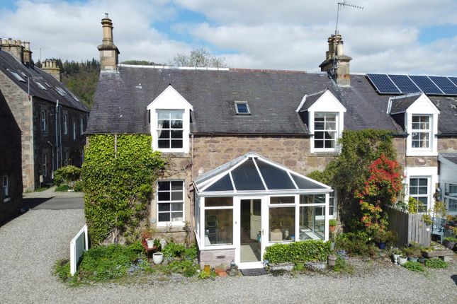 Bridgend, Callander, FK17 2 bed terraced house for sale