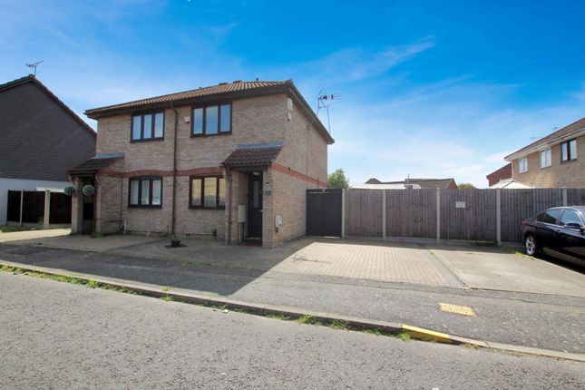 2 bed semi-detached house