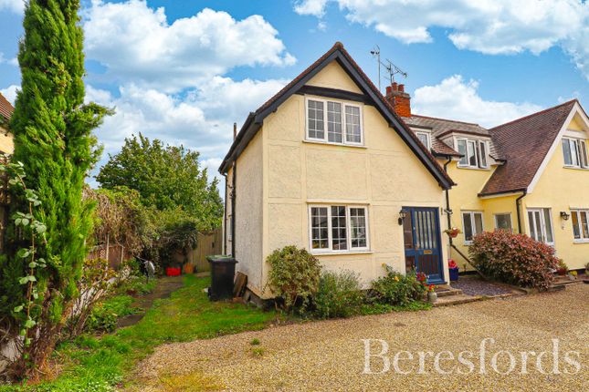 Springfield Cottages, Heybridge, CM9 2 bed semi