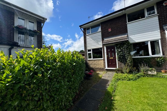 Greenbarn Way, Blackrod, Bolton... 2 bed end of terrace house for sale