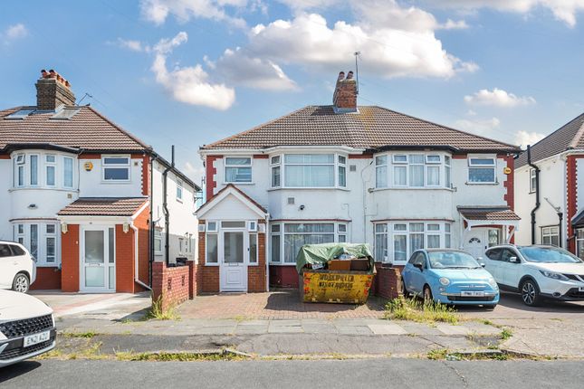 Cardington Square, Hounslow, London 5 bed semi