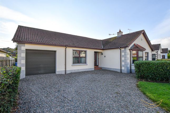 3 bed detached bungalow