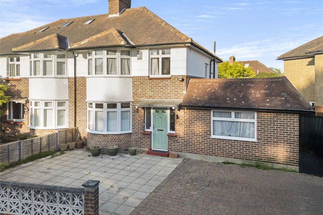 4 bedroom semi-detached house for sale