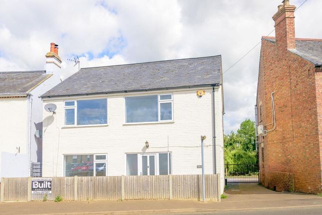 Lynn Road, Walpole Highway, Wisbech... 4 bed detached house for sale