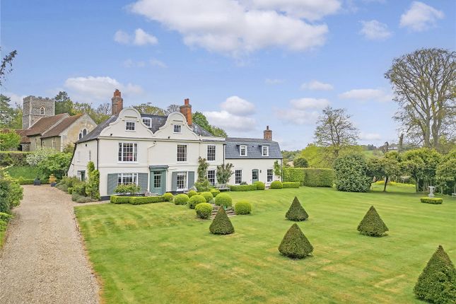 Little Blakenham, Ipswich, Suffolk, IP8 7 bed detached house for sale
