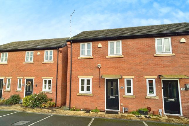 Coppice Side, Derbyshire DE11 2 bed semi