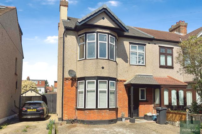 Church Road, NEWBURY PARK, IG2 3 bed end of terrace house for sale