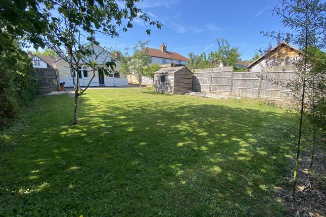 Croft Road, Swindon SN1 3 bed detached bungalow for sale