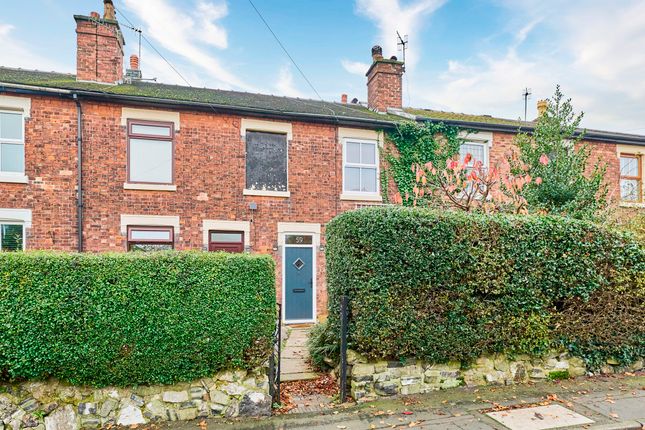 2 bed town house