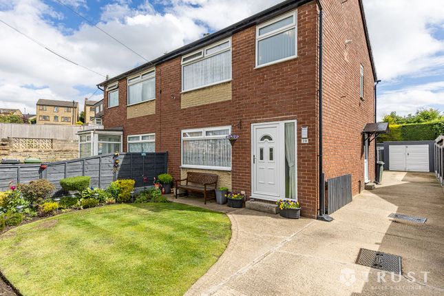 Harewood Avenue, Heckmondwike, WF16 3 bed semi