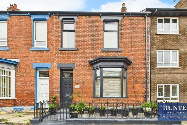 Brandling Street, Roker, Sunderland 3 bed terraced house for sale