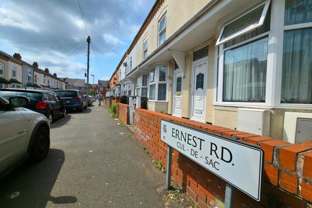 Birmingham B12 2 bed terraced house for sale