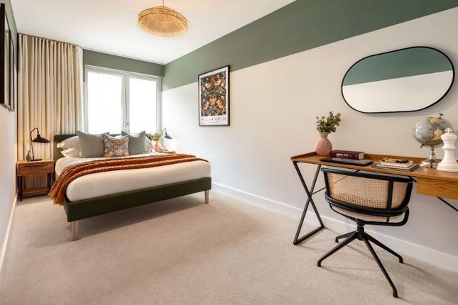 Plot 15 South Court, Milton Keynes 2 bed flat for sale