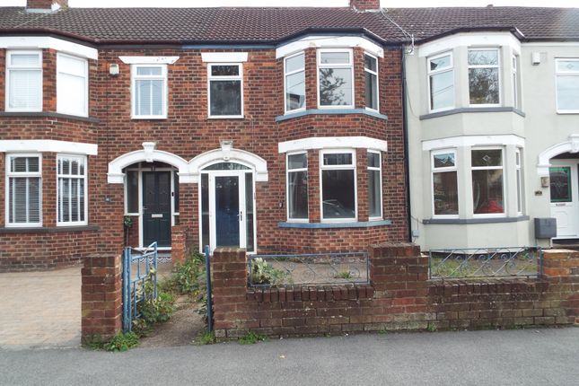 13 Huntley Drive 3 bed terraced house for sale