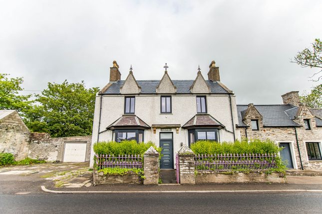 Bower, Wick, Highland. KW1 4TL 5 bed detached house for sale