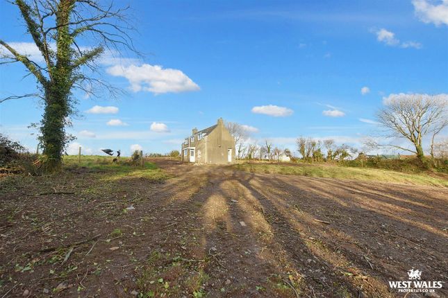 Keeston, Haverfordwest 2 bed detached house for sale