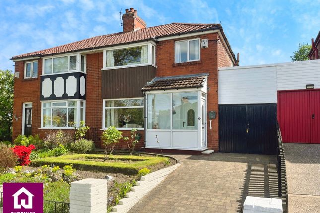 Derby Road, Manchester M45 3 bed semi