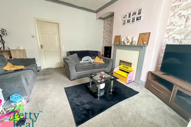 Stafford Street, Nelson 3 bed terraced house for sale