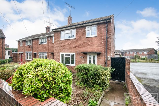 3 bedroom end of terrace house for sale