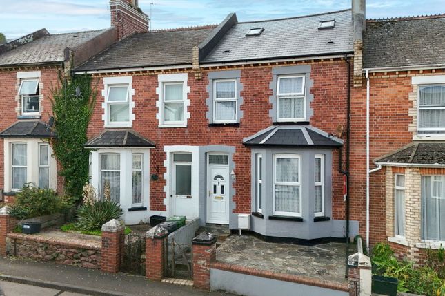 Conway Road, Paignton 4 bed terraced house for sale
