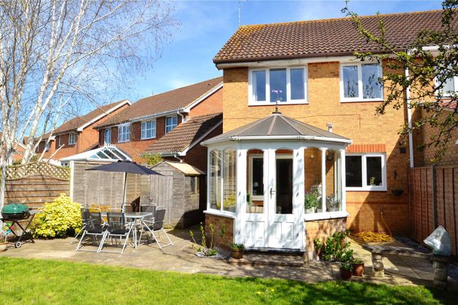 Woodfield Way, Theale, Reading... 3 bed semi