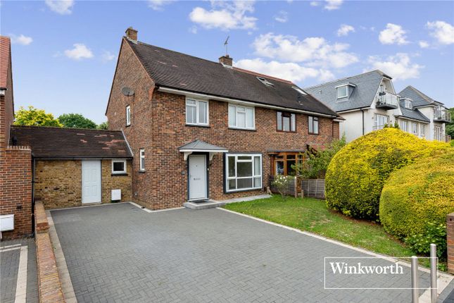 3 bedroom semi-detached house for sale