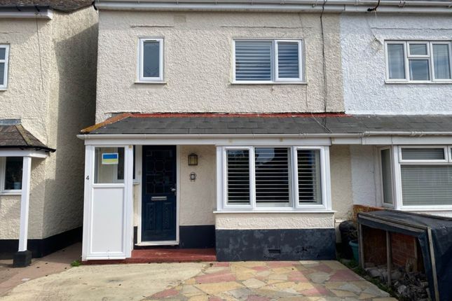Southover Way, Hunston, West Sussex... 3 bed cottage for sale