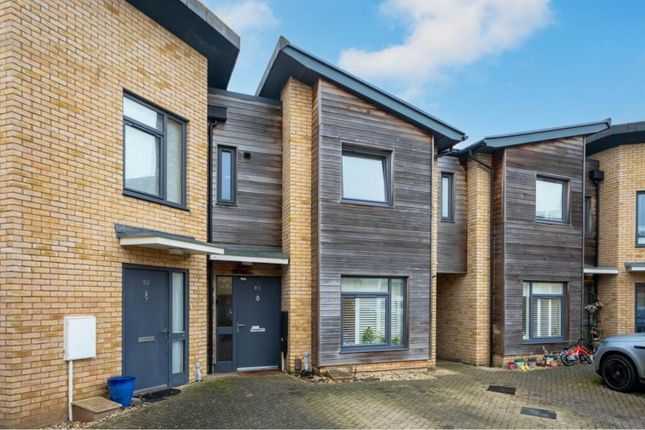 Brickhills, Willingham, CB24 3 bed terraced house for sale